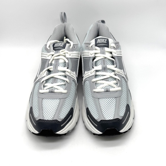 Nike Vomero 5 Platinum Metallic Shoes Sz 7Y / 8.5 W Gray White New HF6998-002 - Picture 2 of 11